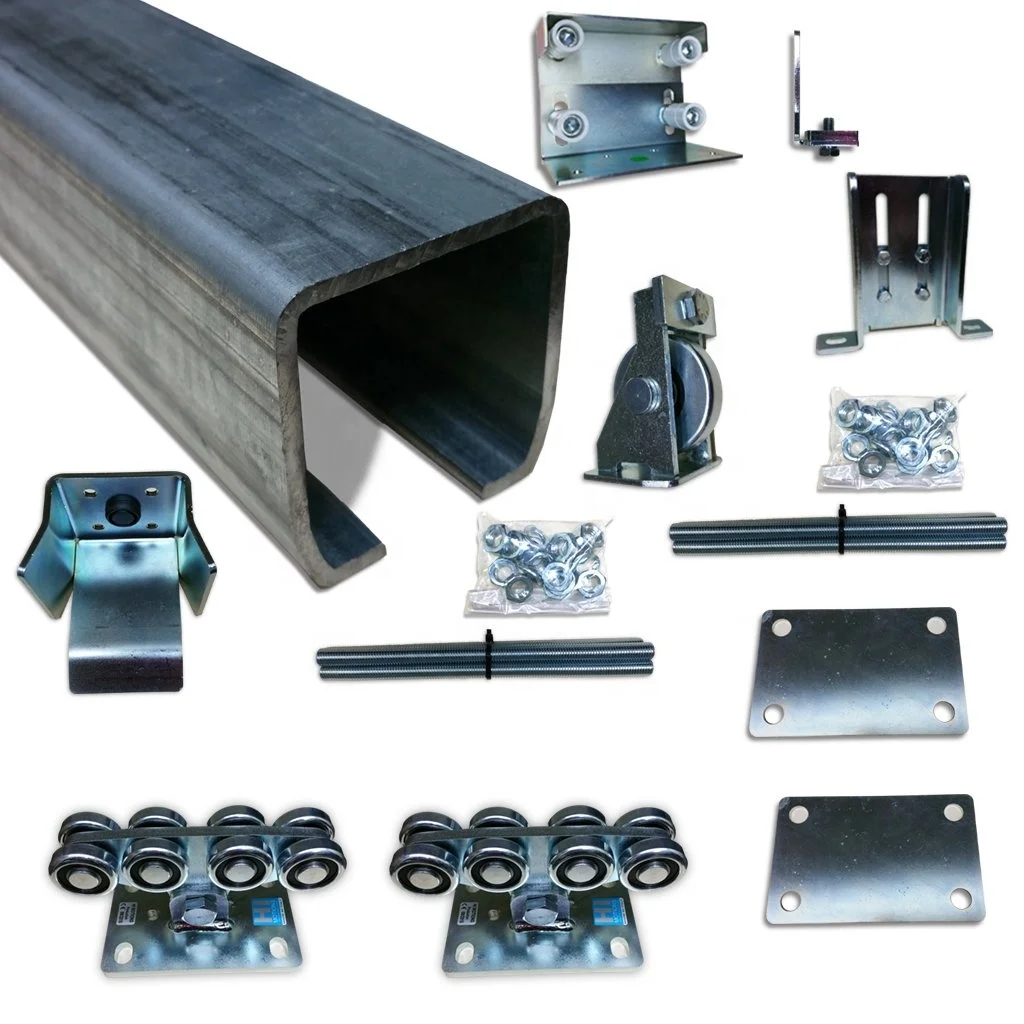 Factory direct cantilever gate carriage for moving gate