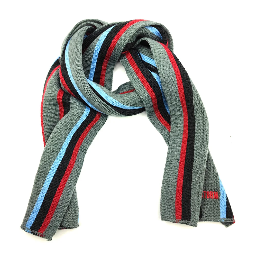 Женский акриловый шарф