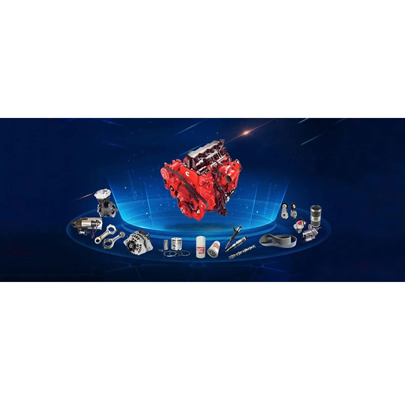 Factory Directly Order High Quality Oem Diesel Engine Spare Parts For