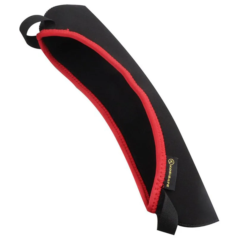 Tactical Optic Protective Neoprene Scope Cover Bag for Outdoor Hunting