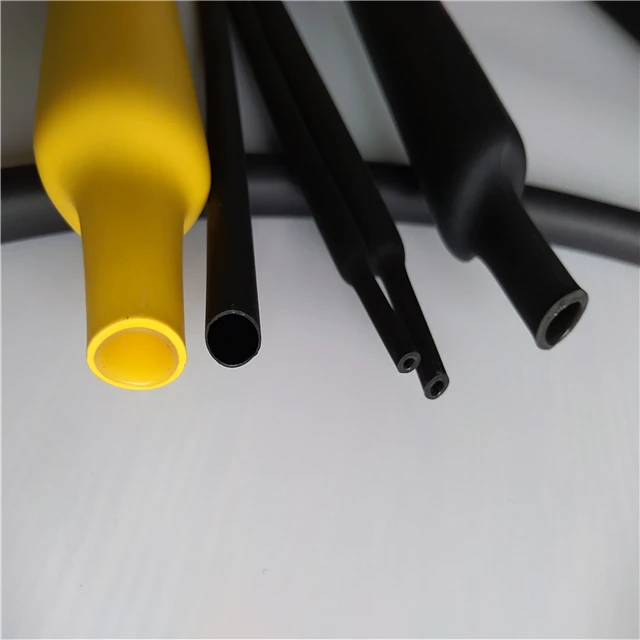 Ancor Marine Grade Electrical Heat Activated Adhesive Lined Shrink Tubing 