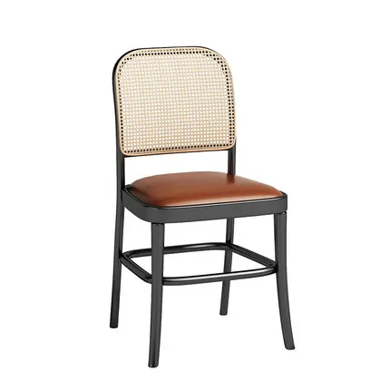 restaurant chair and table