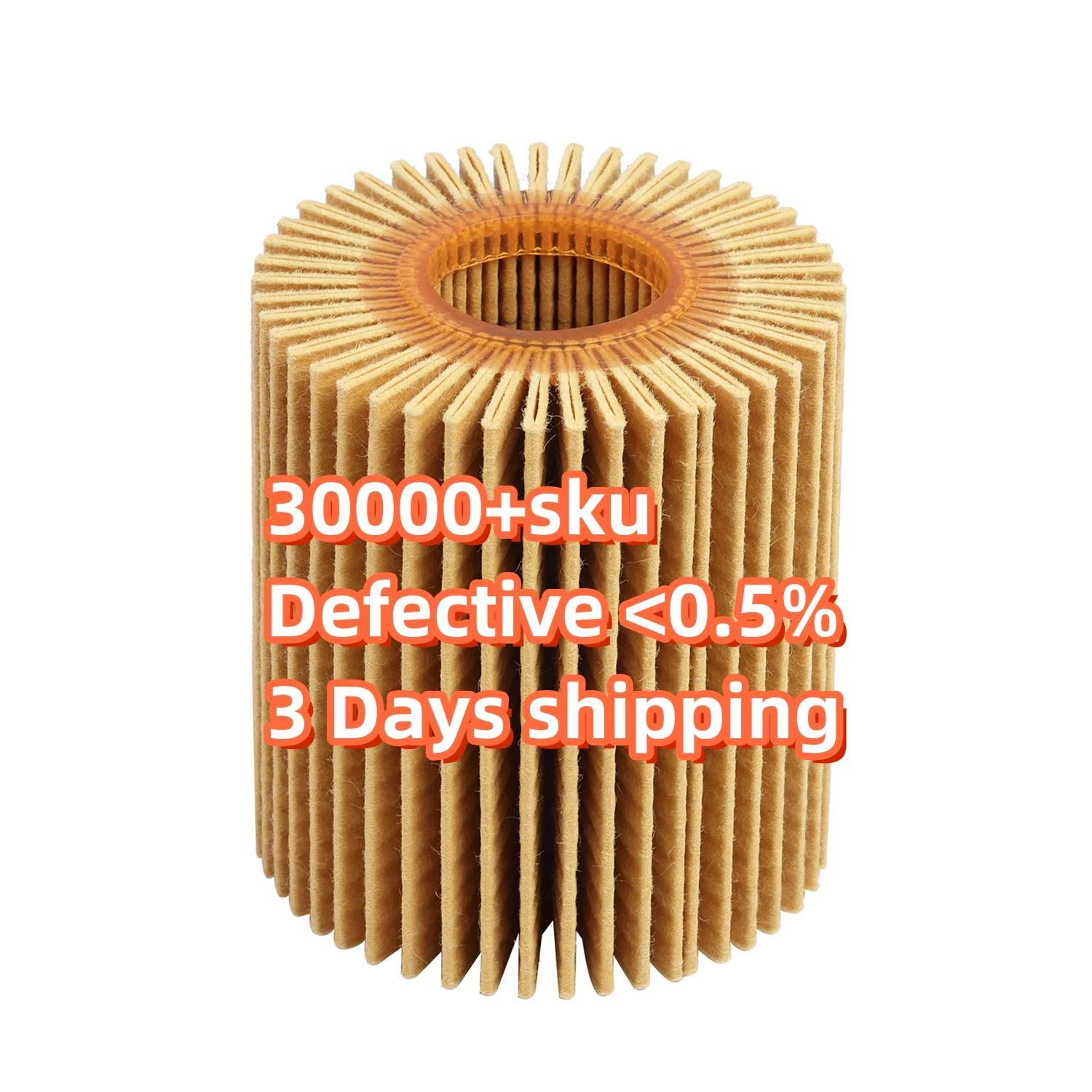 MASUMA MFC-2127 Cheap Factory Price Motor Oil Filter for Toyota Land Cruiser Haice Corolla Mark X rav4