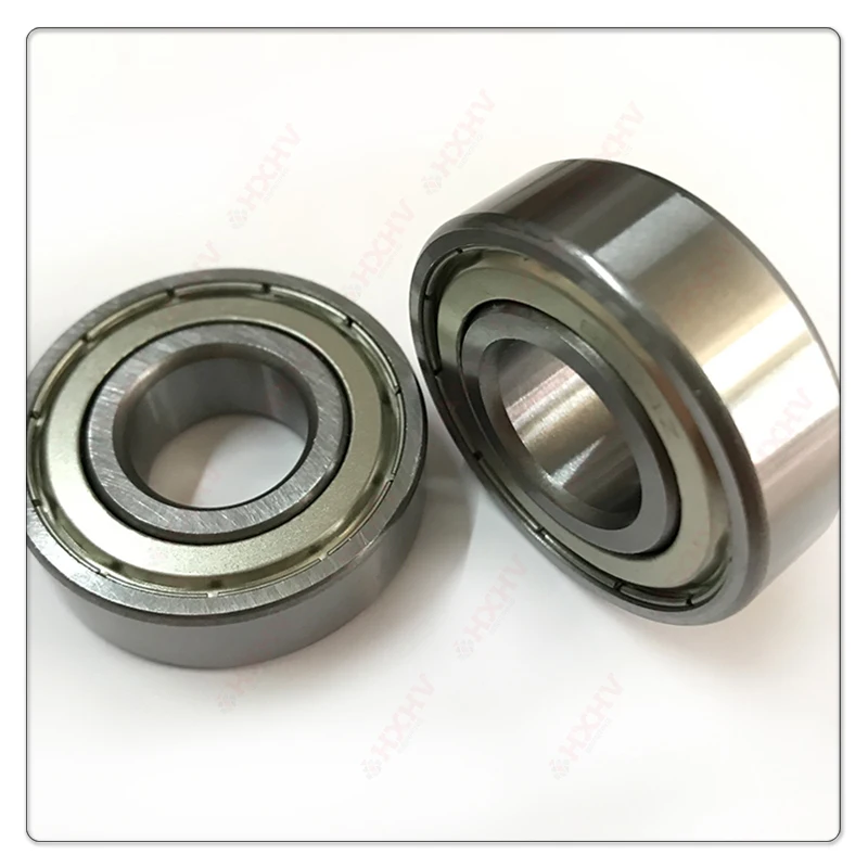 6204ZZ Deep Groove Ball Bearing - High Speed, Chrome Steel