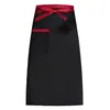 [ceinture rouge noire] demi-corps