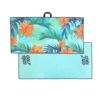 Toalla de golf estampada