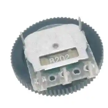 Potenziometro Ampeg 2K Per Cassa - 3/16 Splined - Ricambio Originale 70-202-70