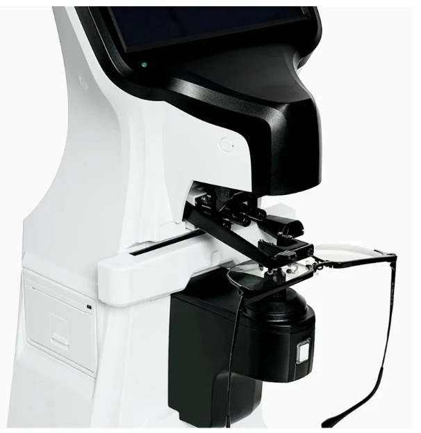 JD-2600D Advanced Auto Lensmeter: Precision Technology for Accurate Eyeglass Lens Measurement and Analysis