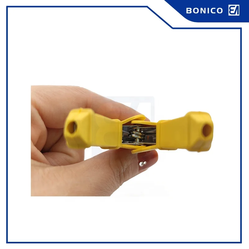 Латунь 30 А 75 мм с никелированной пластиковой крышкой зажим для аккумулятора