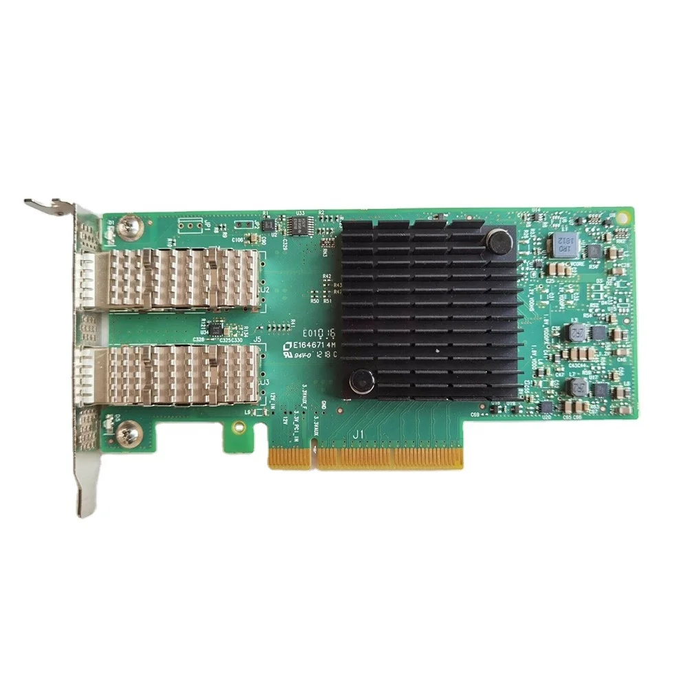 Mellanox Connectx-4 Lx EN 10gbe Network Card - Fast & Reliable