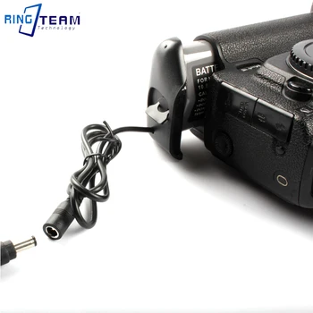 Nikon D4 D5 D4S D6SLRカメラ用USBQC3.0ドライブダミーバッテリー