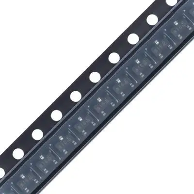 Lot De 50 Transistors Numériques DTC114YM SOT-723 - Composants Électroniques