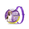 Collier Apaisant pour Chien Violet