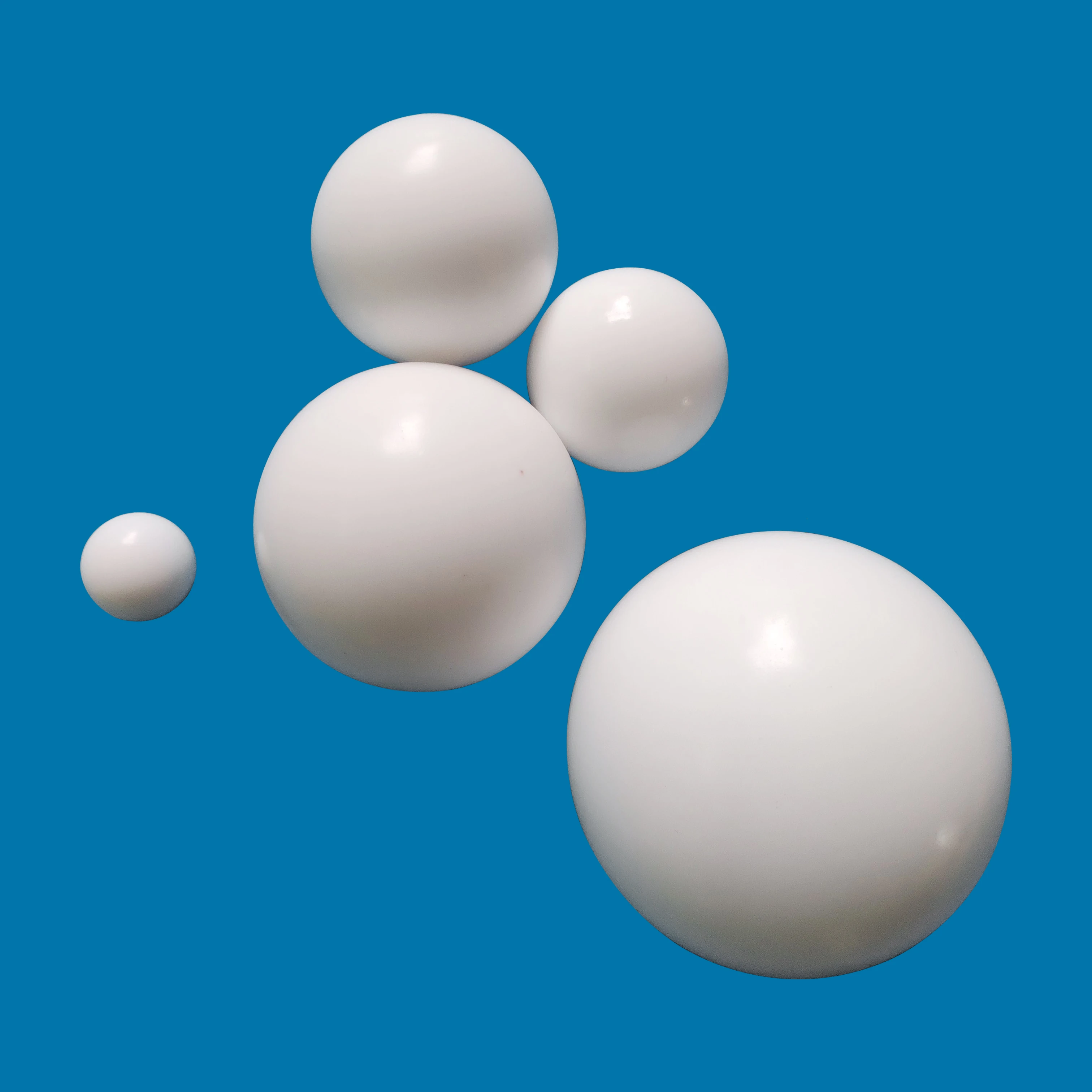 ptfe  ball manufacture