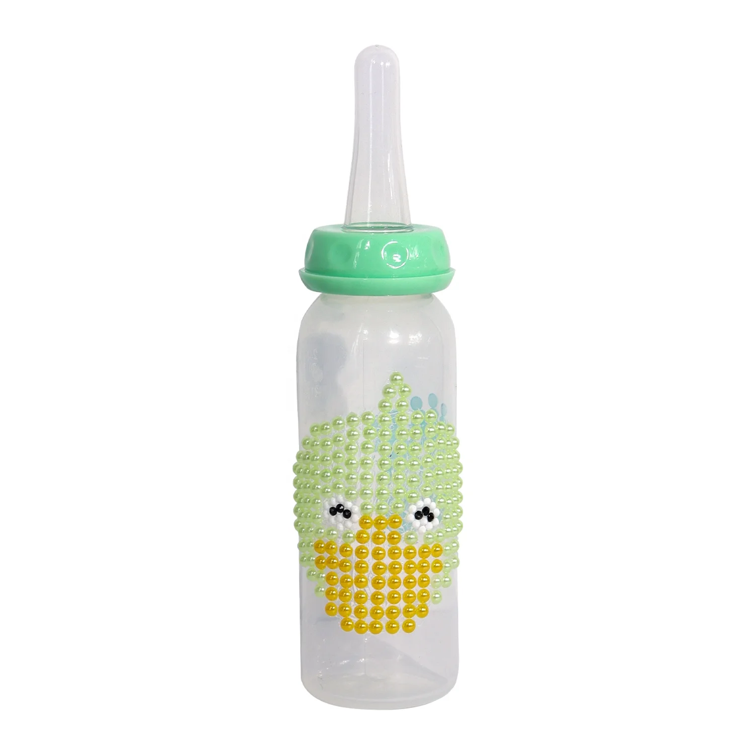 Baby Bottle Shaker Mold – Peachy Olive Glitters