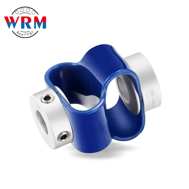 8 Type Encoder Coupling D40l50 6mm12mm 8 Shape Double Loop Flexible