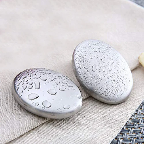 Wholesale Remover Eliminating Smell Like Onion, Fish or Garlic Magic Odor Stainless  Steel Soap Bar - China Stainless Steel Soap and Deodorant Metal Soap price