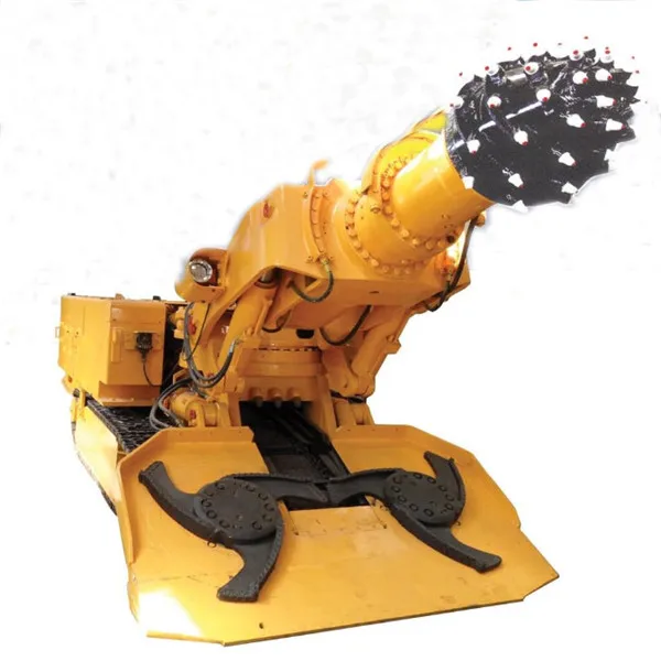 Roadheader EBZ75 Tunneling Machine