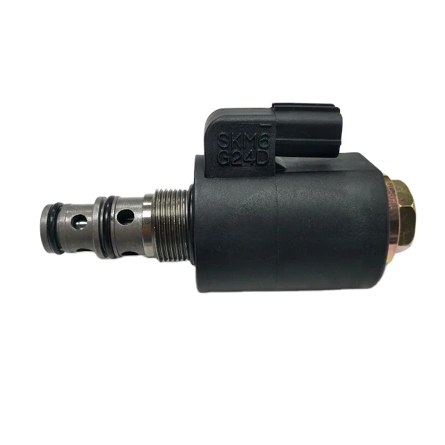 Solenoid Valve 38553-70500 