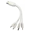 USB blanc vers 4xC