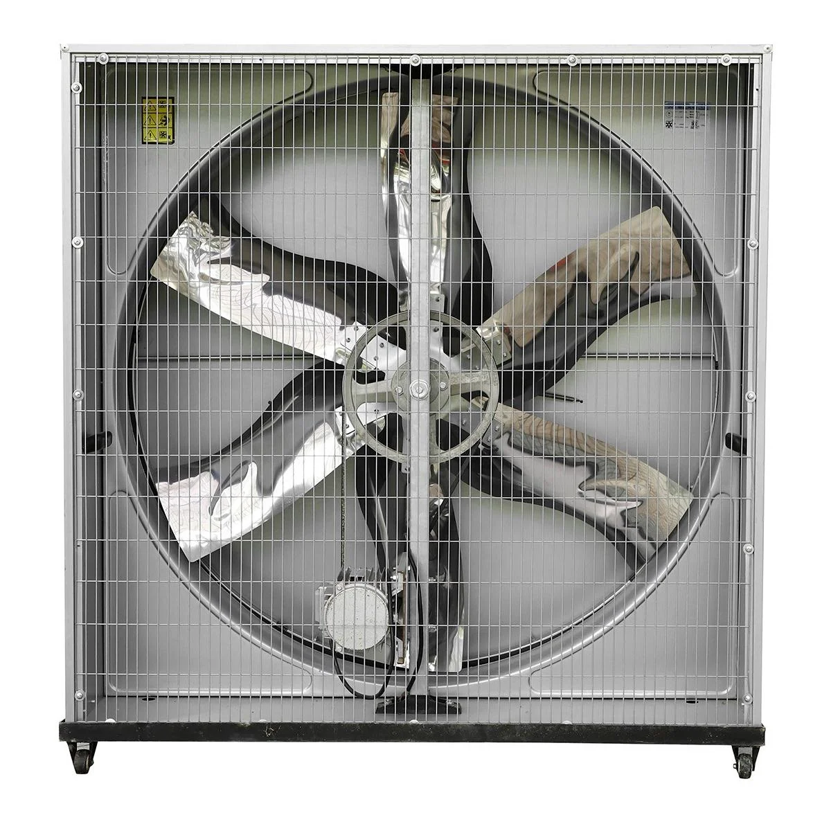 Butterfly Cone Fan, MSE-1380, 380V, Electric - detail 4