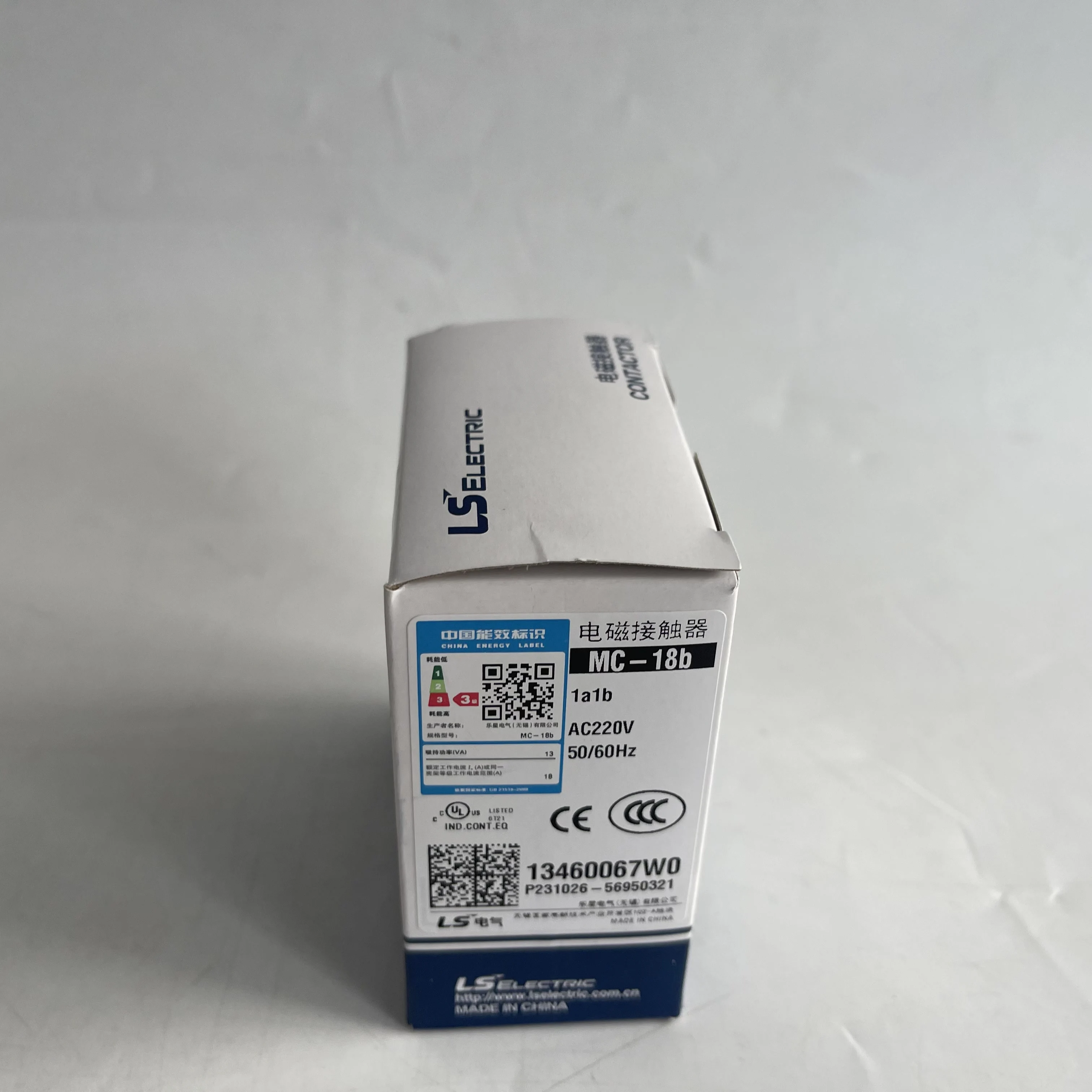 LS Magnetic Contactor MC-18b LS Magnetic Contactor MC-18b