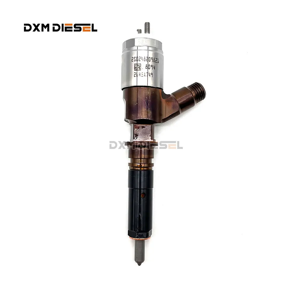 306-9390 Fuel injector for Caterpillar CAT 2645A749 C6.6 Engine D6K D6KXL tractor 10R-7673 manufacture