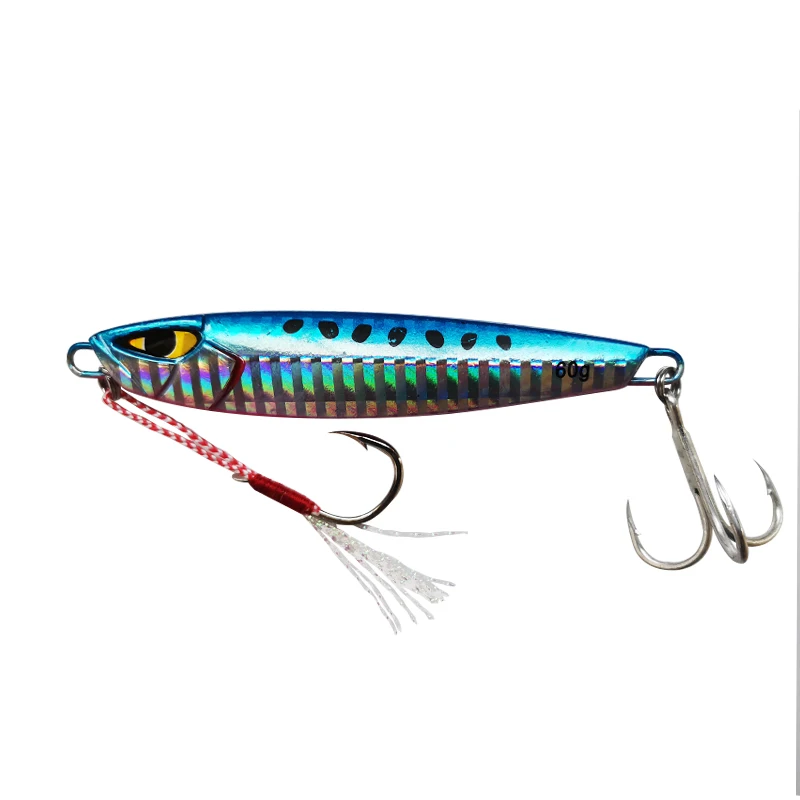 best jigging lures