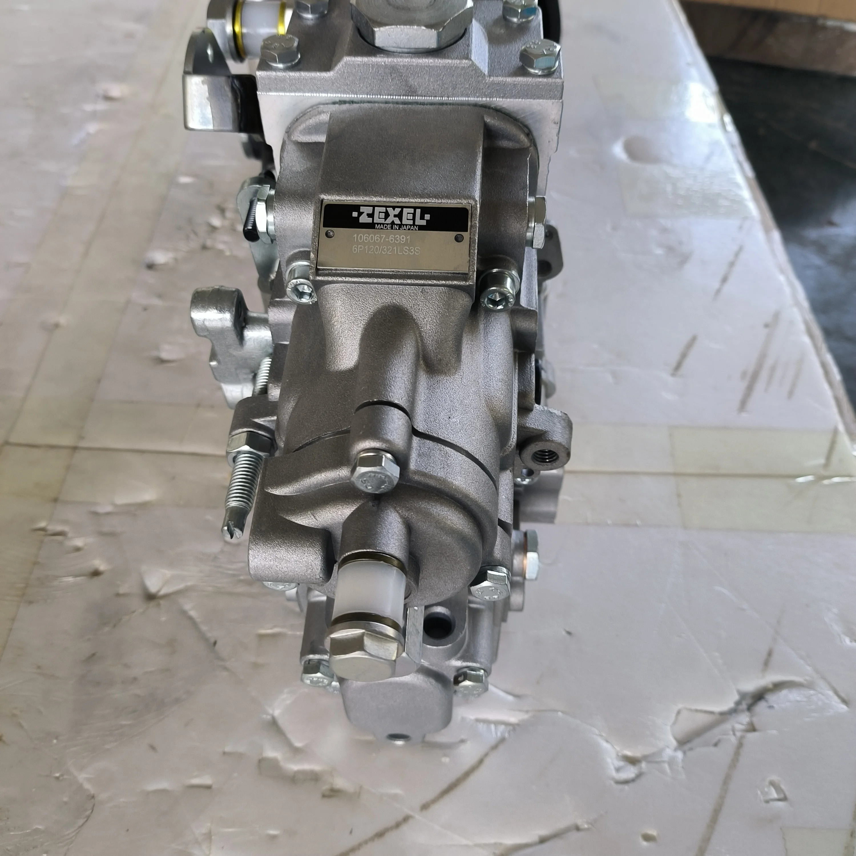 ZEXEL Fuel Injection Pumps - Reliable Performance & Efficiency