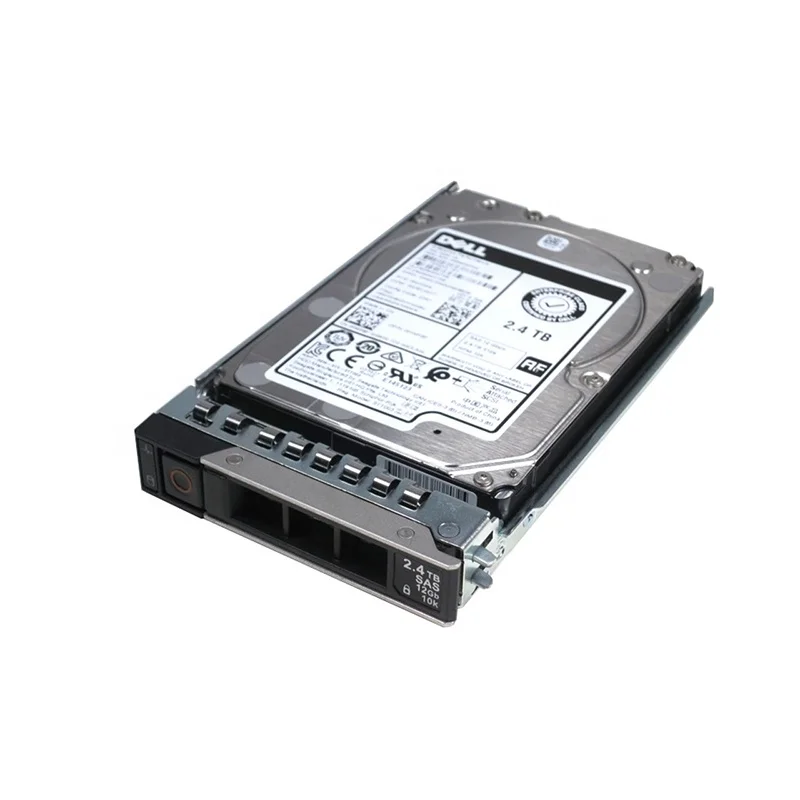 Dell Hard Drive 2.4TB Sas 10K RPM 12Gbps 512e 2.5inch dell Server
