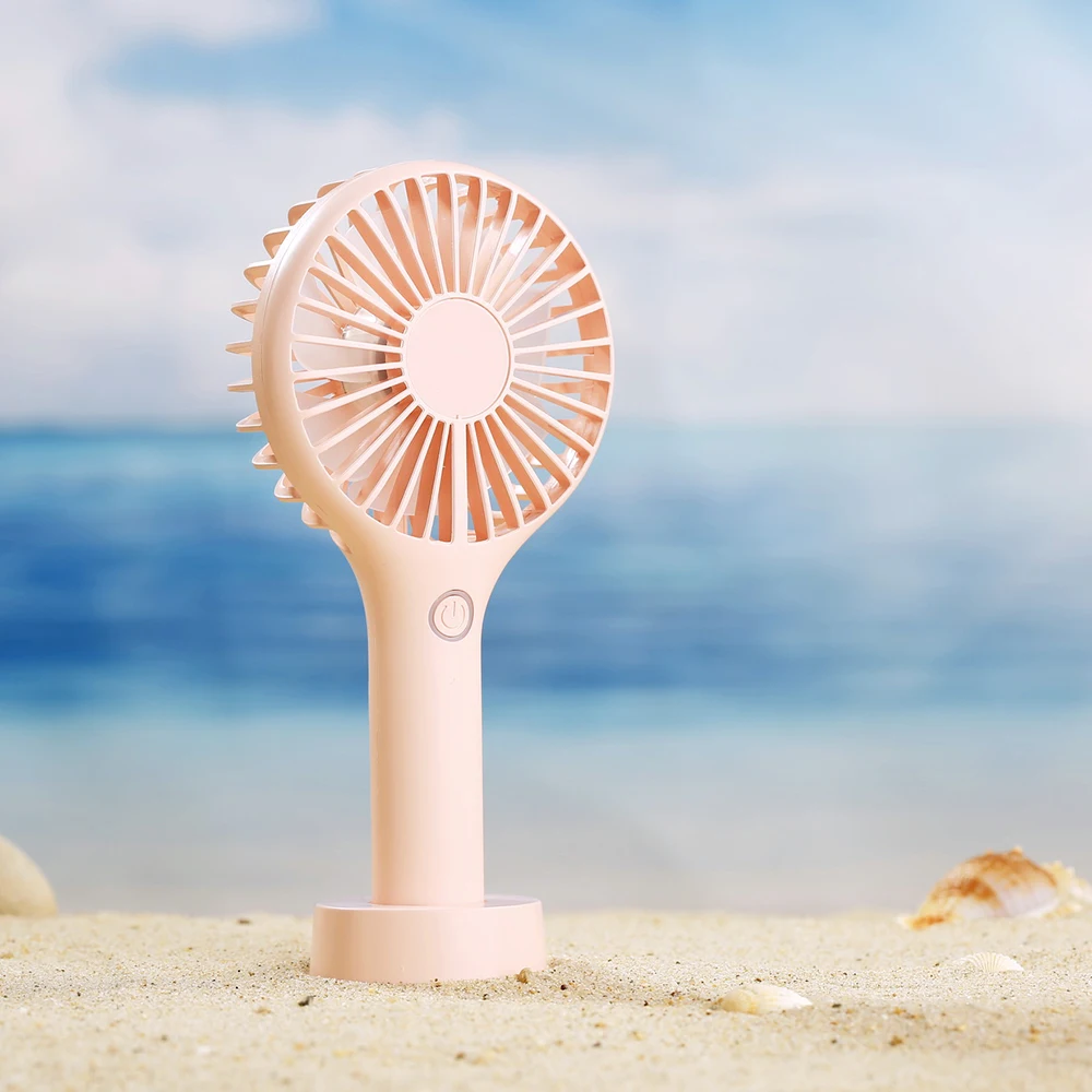 
Оптовая продажа, новый персонализированный usb маленький настольный персональный портативный аккумулятор, перезаряжаемый ручной вентилятор охлаждения воздуха 