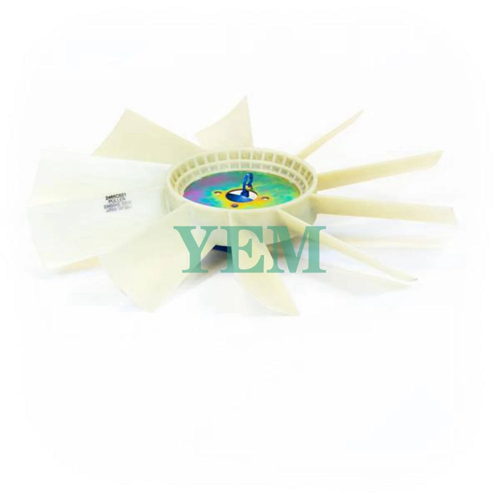 2485C521 Radiator Fan for Perkins Overhaul Kit