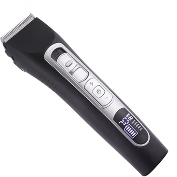ODM OEM T85 Trimmer Cordless Hair Clippers Best Hair Clipper for Men of Professional Rechargeable Electric Hair Clipper