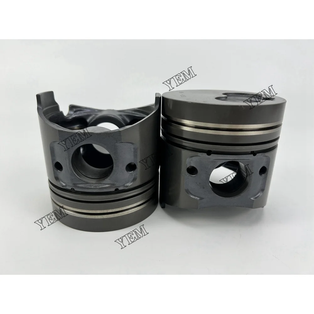 For Yanmar Good Quality Piston for 4TNE98 Fast Delivery Engine Parts 3