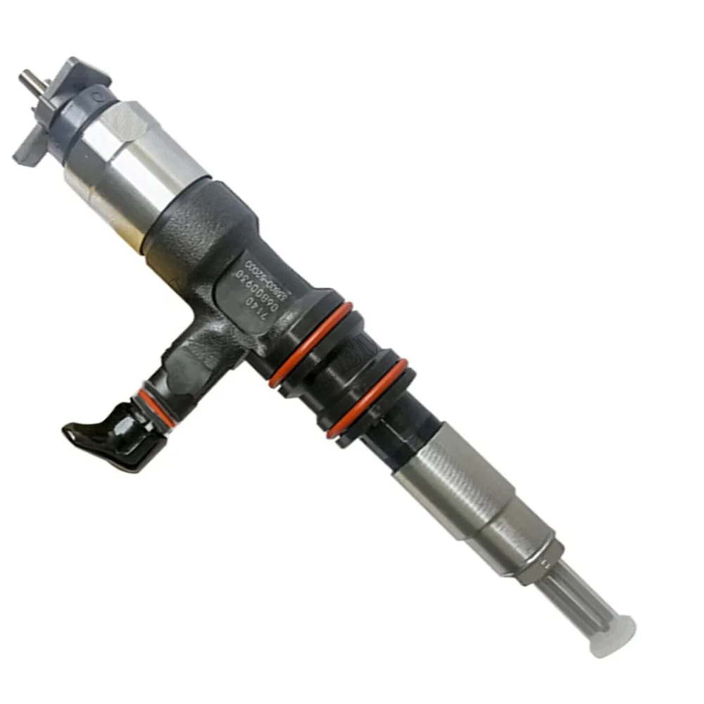 Fuel Injector 095000-7140 33800-52000 for Hyundai Engine D4GA Truck Mighty HD65 Mega