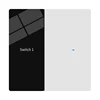 1gang LED Screen switch-White