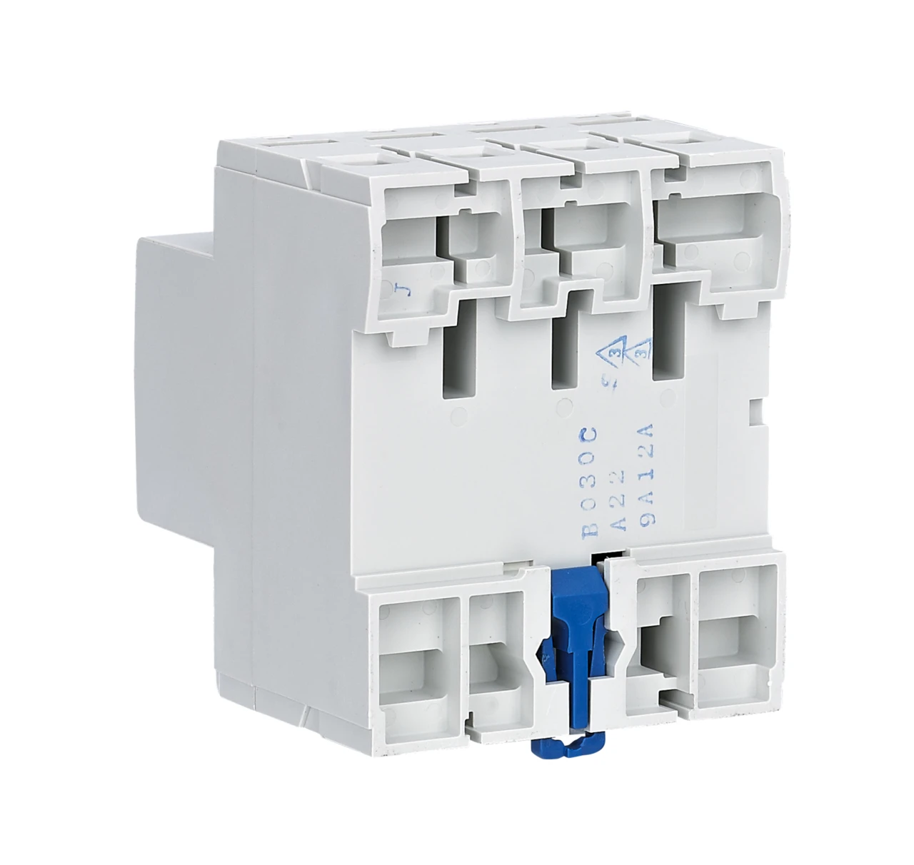 Chint NL210 25A 40A 63A Residual Current Operated Circuit Breaker for New Energy