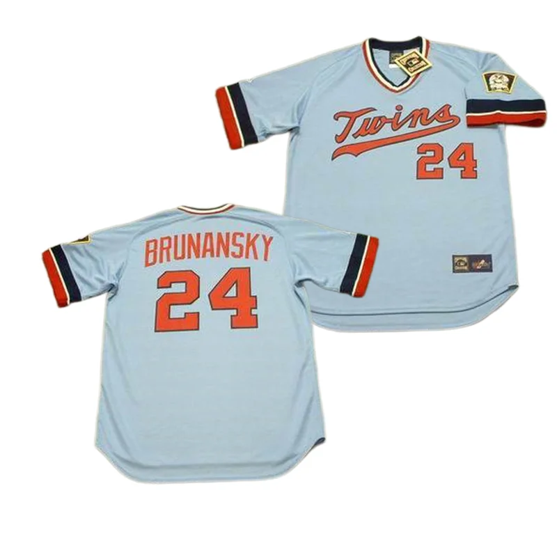 Wholesale Men's Minnesota Twins 14 Kent Hrbek 16 Frank Viola 24 Tom  Brunansky 27 David Ortiz Throwback Baseball Jersey Stitched S-5xl From  m.