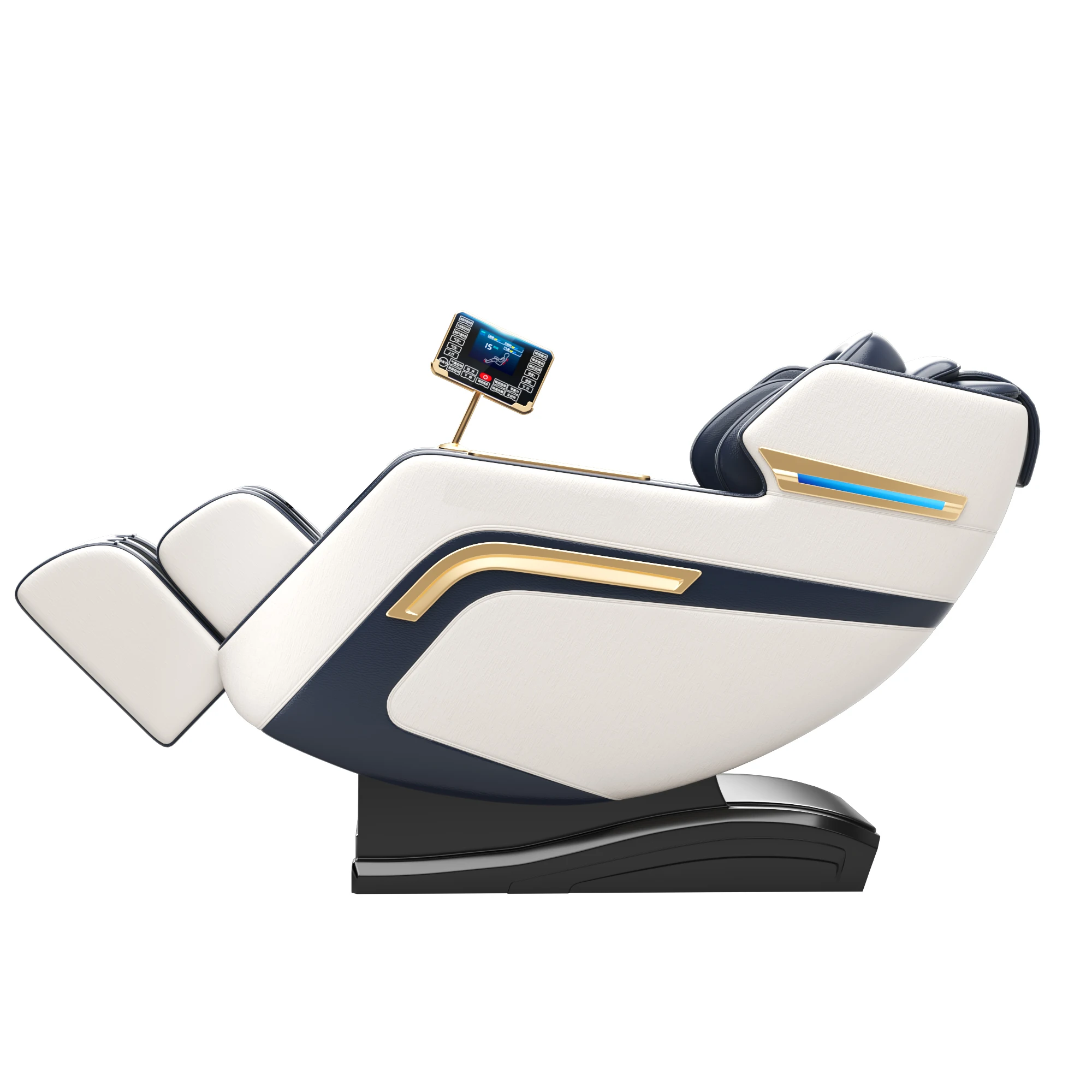 Artificial Intelligence Massage Chair Full Body Health and Wellness Best Sellers Massage Chair 4d Zero Gravity Foot Spa