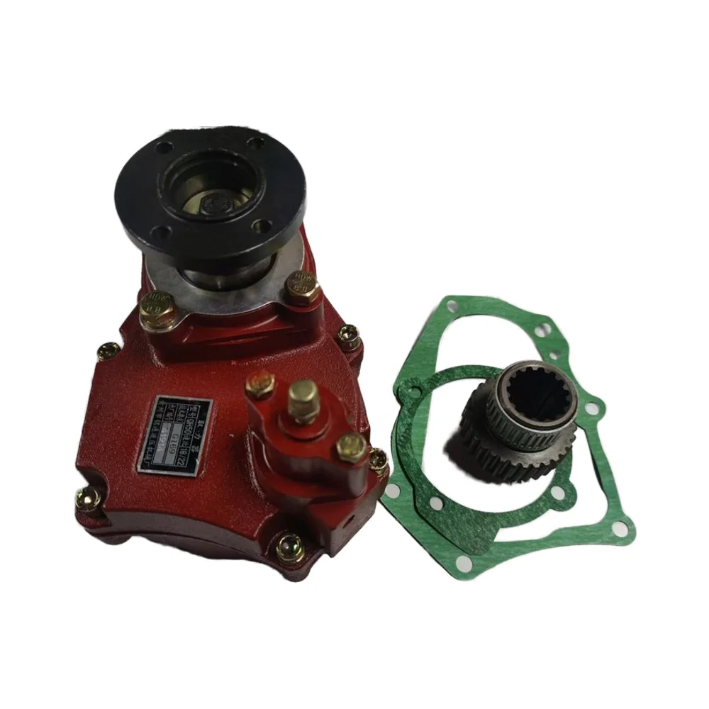 Factory Sales Power Take Off Qh50 Truck Transmission Force Extractor Fast Gear Box G169 for Shacman Truck Spare Parts