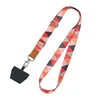 Red, gray and blue long rope + 1 clip (opp packaging)