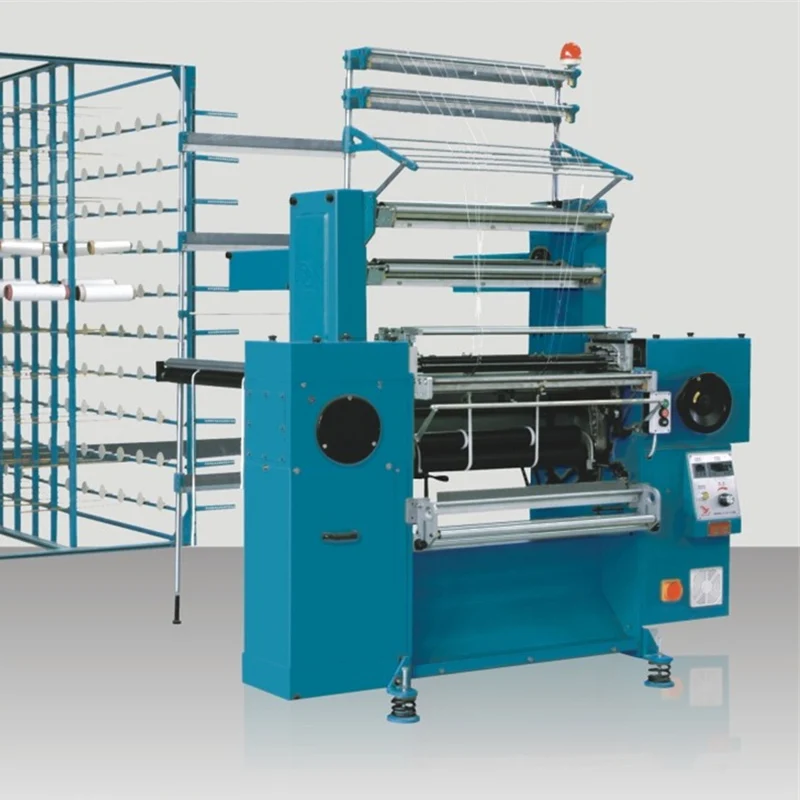 Credit Ocean Automatic Mute Lace Crochet Textile Machine - China High  Speed, Crochet Knitting Machine