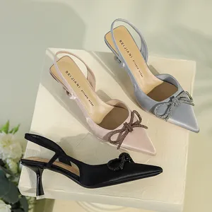 Source Factory Cross-border Custom Lace-up Summer High-top Super High Heel Outdoor Shoes Sandals Back Trip Belt Baotou Shallow