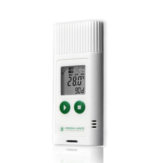 Temperature Humidity Monitor Data Logger Usb Data Logger Multi Use