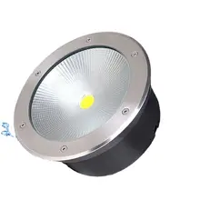 Shingel COB LED Buried Underground Light Waterproof IP67 Garden Path Floor Yard Landscape Light 3000K Ground Floor Inground Lamp