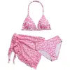 Pink Leopard