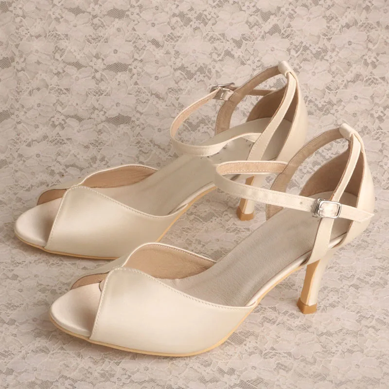 Bruiloft Sandalen Kopen? | Elsa Trouw Sandalen | ShoeStories