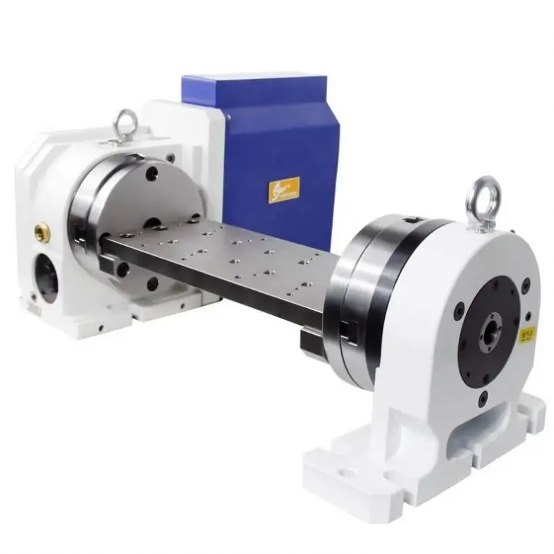 TEBAK Numerical Control 170 4-axis L-block Connecting Plate Selfcentering Vice Base 210 Machining Center Bridge Plate Tail Seat