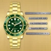 Gold/Green