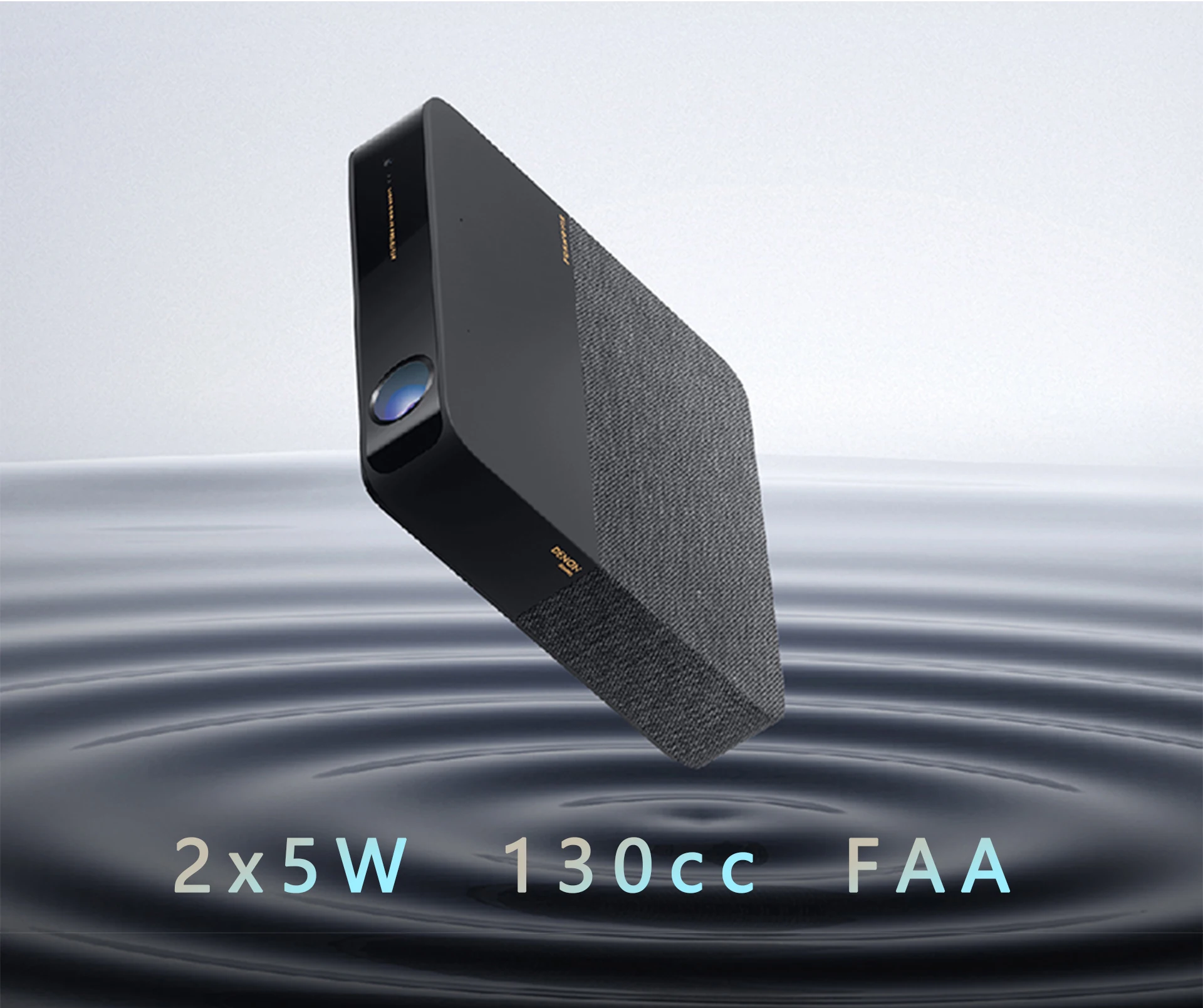 Formovie Fengmi S5 - 4K Laser Projector for Home Theater